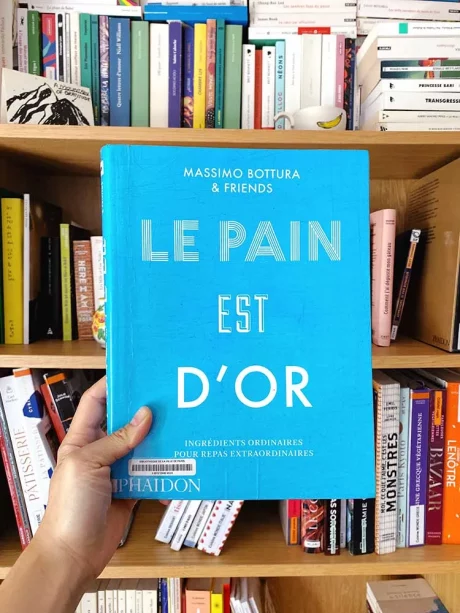 Le pain est d'or