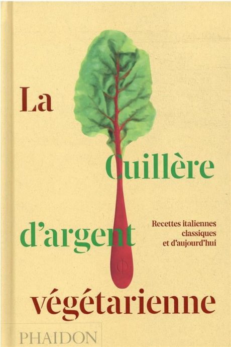 La cuillère d'argent végétarienne