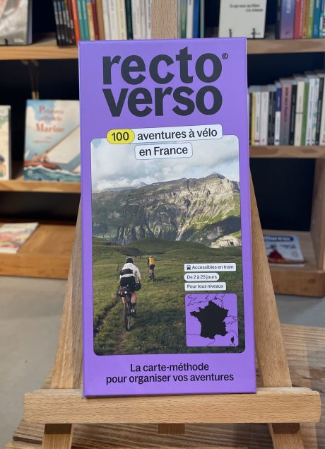 Recto Version Rando France
