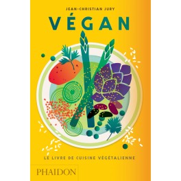 Végan le livre de la cuisine Végé