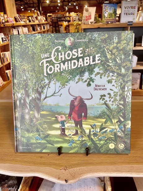 librairie-biocoop-audierne-une-chose-formidable