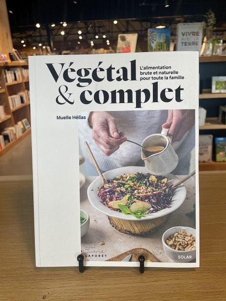 librairie-biocoop-audierne-végétal-et-complet